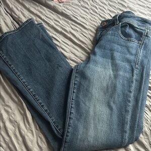 American Eagle Outfitters Dark Blue Jeans